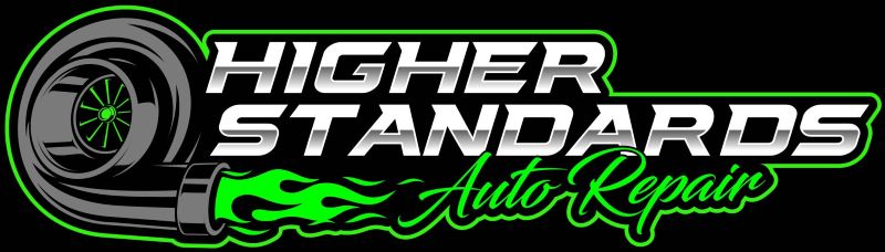 Higher Standards logo